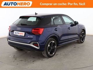 Audi Q2 35 TFSI S line