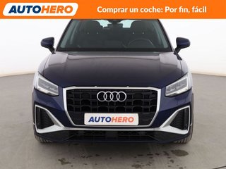 Audi Q2 35 TFSI S line
