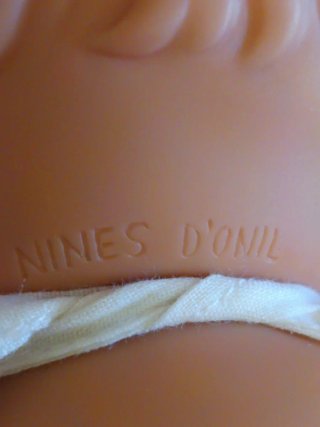 Muñeca Pepote Original Nines d'Onil