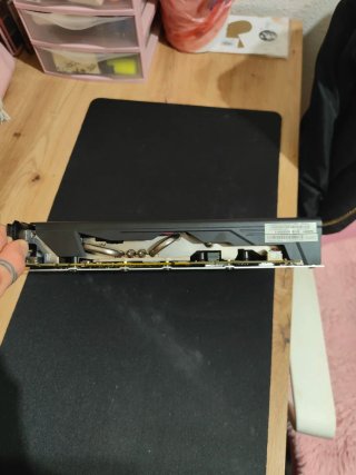 Sapphire Nitro+ Radeon RX 590 8gb VRAM