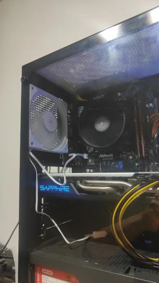 Sapphire Nitro+ Radeon RX 590 8gb VRAM