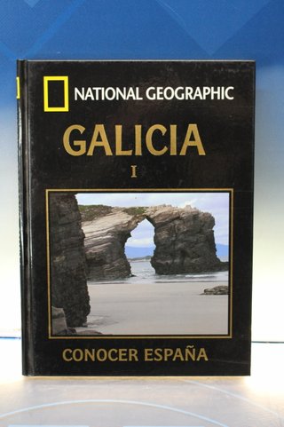 4 libros vintage fotografías a color de naturaleza.