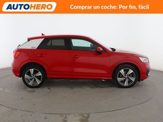 Audi Q2 2.0 TFSI quattro Sport