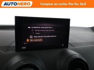 Audi Q2 2.0 TFSI quattro Sport