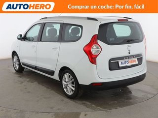 Dacia Lodgy 1.2 TCe Laureate