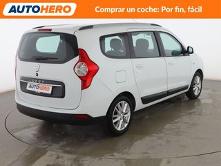Dacia Lodgy 1.2 TCe Laureate