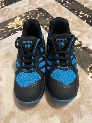 Zapatos Seguridad Panter Argos S1P