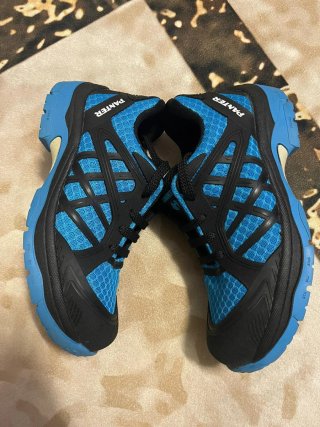 Zapatos Seguridad Panter Argos S1P