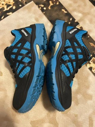 Zapatos Seguridad Panter Argos S1P