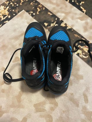 Zapatos Seguridad Panter Argos S1P