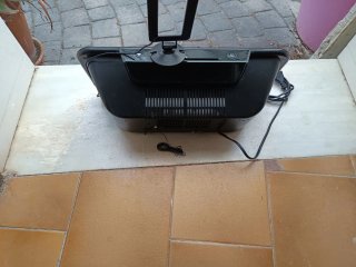 Radio con mando a distancia
