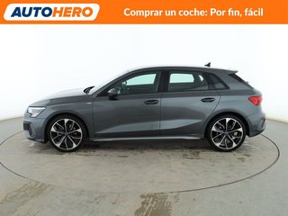 Audi A3 35 TFSI Mild-Hybrid S line