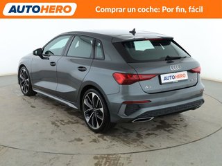 Audi A3 35 TFSI Mild-Hybrid S line