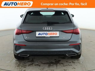 Audi A3 35 TFSI Mild-Hybrid S line