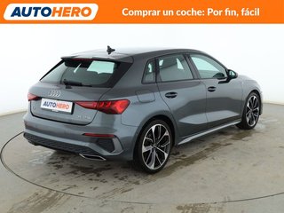 Audi A3 35 TFSI Mild-Hybrid S line