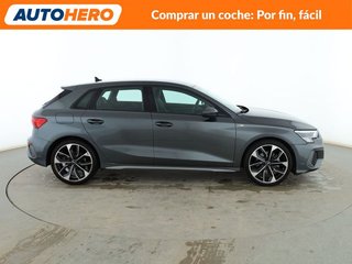 Audi A3 35 TFSI Mild-Hybrid S line