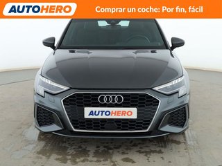 Audi A3 35 TFSI Mild-Hybrid S line