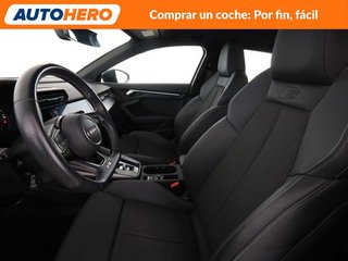 Audi A3 35 TFSI Mild-Hybrid S line