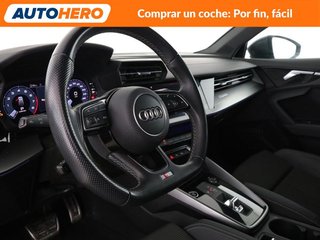 Audi A3 35 TFSI Mild-Hybrid S line