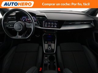Audi A3 35 TFSI Mild-Hybrid S line