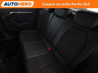 Audi A3 35 TFSI Mild-Hybrid S line