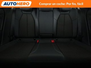 Audi A3 35 TFSI Mild-Hybrid S line