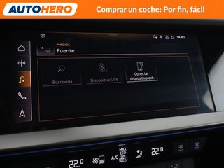 Audi A3 35 TFSI Mild-Hybrid S line