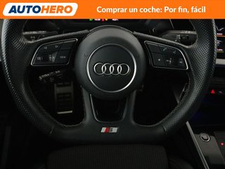 Audi A3 35 TFSI Mild-Hybrid S line