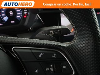 Audi A3 35 TFSI Mild-Hybrid S line