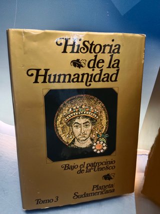 Enciclopedia. HISTORIA DE LA HUMANIDAD - PLANETA SUDAMERICANA 12 TOMOS