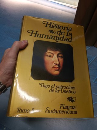 Enciclopedia. HISTORIA DE LA HUMANIDAD - PLANETA SUDAMERICANA 12 TOMOS