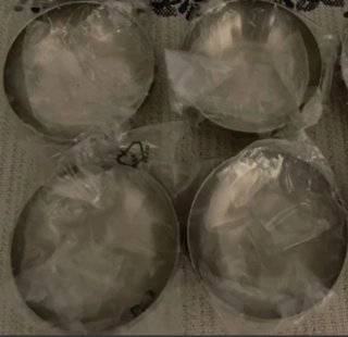 Oportunidad de 4 cuencos AMC nuevos