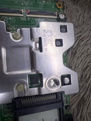 Placa base TV LG UK75 LM18A