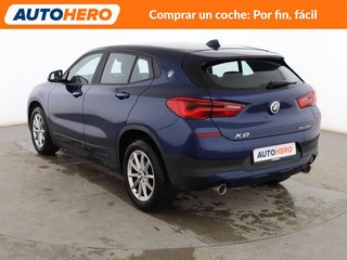 BMW X2 sDrive 18d