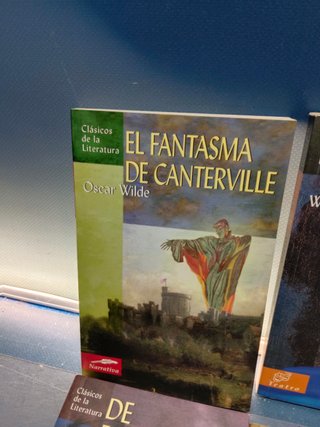 6 libros clásicos, Shakespeare y mas