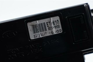 Pantalla gps kia 125836 957101h100 cee'd 1.6 crdi