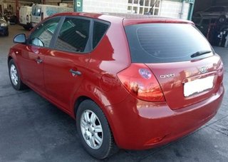Pantalla gps kia 125836 957101h100 cee'd 1.6 crdi