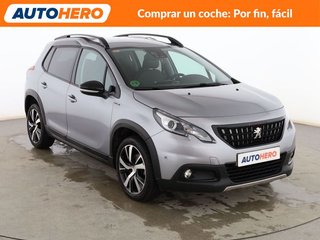Peugeot 2008 1.6 Blue-HDi GT Line