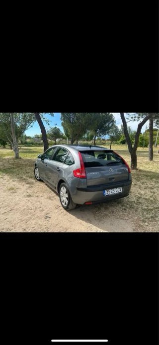 Citroen C4 2008