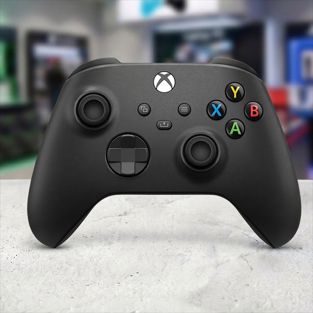 Xbox Series X 1TB Negra