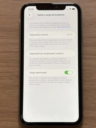 iPhone 11 Green 64GB -- OFERTA LEED !! --