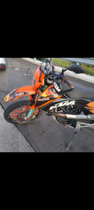 SE VENDE KTM /Motocross Moto