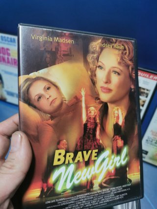 Lote 10 dramas dvd-BRAVE NEW GIRL-VIDAS DESIERTAS-MI MAPA DEL MUNDO-RETRATOS DE SOLEDAD y mas
