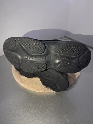 Zapatillas Balenciaga Triple S Talla 38.