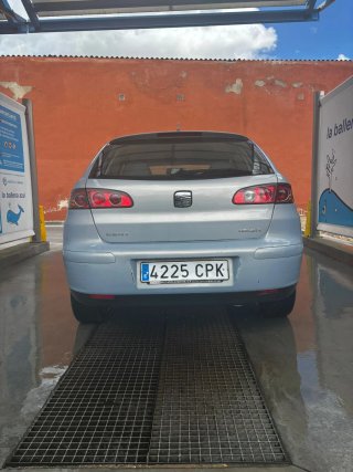 SEAT Ibiza 2003