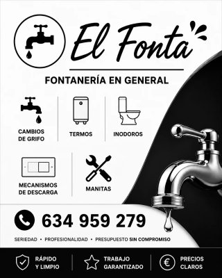 Fontanero