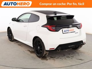 Toyota Yaris 1.6 Turbo GR Track