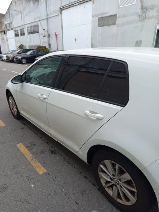Volkswagen Golf 2015