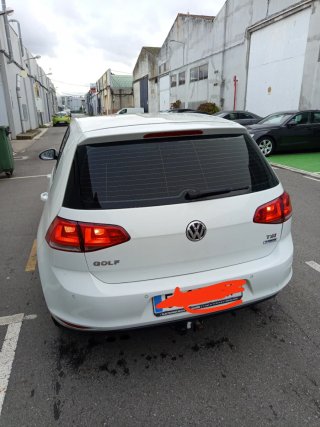 Volkswagen Golf 2015