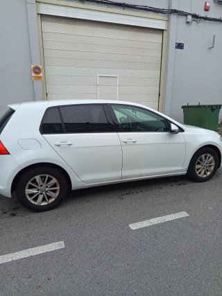 Volkswagen Golf 2015